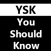 Curator for YSK - You Should Know what has been going on; Past and Present - Knowledge is Entertainment