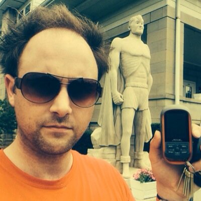 #geocacher, #hiker, and #puzzler - aiming to hide and seek the best caches out there