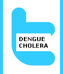 Outline of ProMED-mail posts related to Dengue/DHF, cholera(dysentery), Chikungunya, malaria and Q fever [in Japanese]