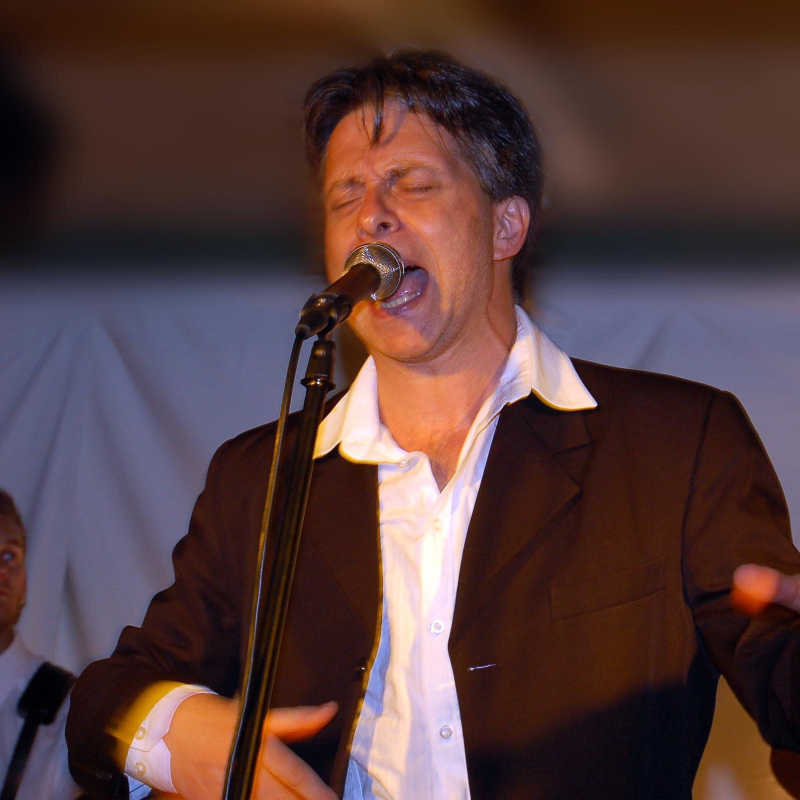 Singer Song Writer. Producer/arranger-