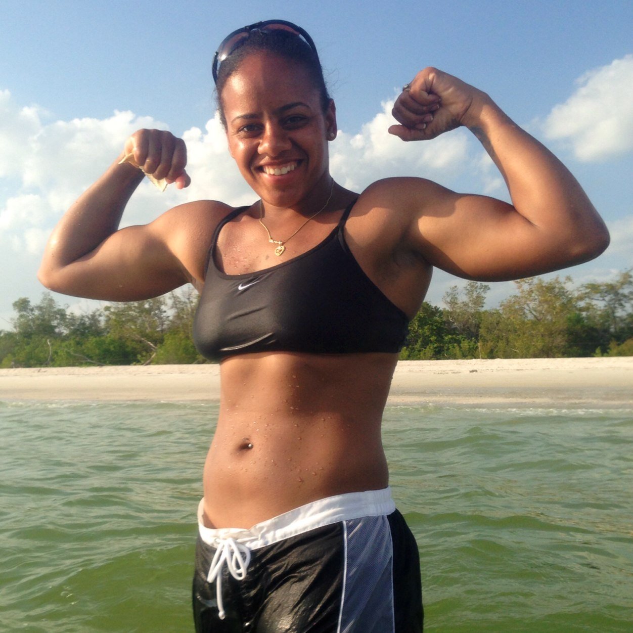 FemaleFitTroop's profile picture. Soldier & civillian EMT. AVI is me. Aspiring to be a #UnderArmour fitness model some day!