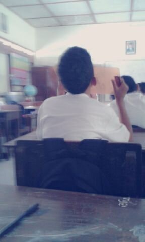 Hanya cowo sederhana yg ingin menjadi pemain bola. :D