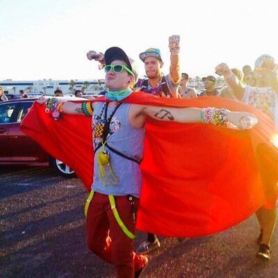 TheRoyalFinn's profile picture. Always in The Golden State Of Mind #TranceFamily #Glover #DoGooder #Team140 #KandiKid #RaveToLive #UplifterAndUplifted #AnjunaFam #ASOT #ABGT ❤