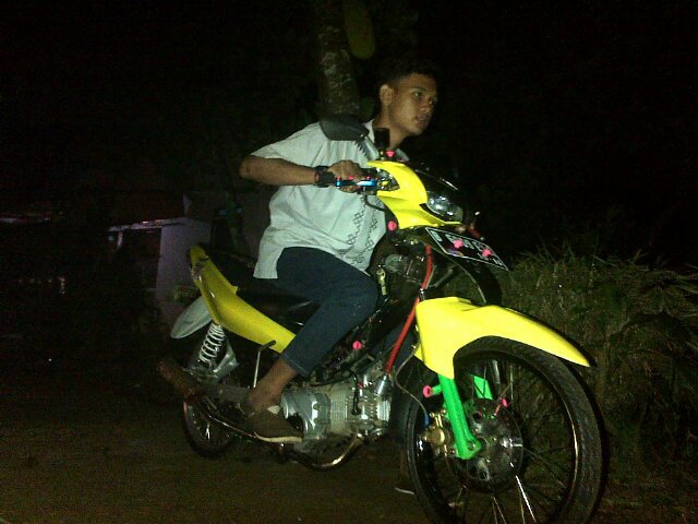 aldy_201meter's profile picture. Ini hobi gue lo gak suka ya jangan marah=)) balap hobi gue bebas=D