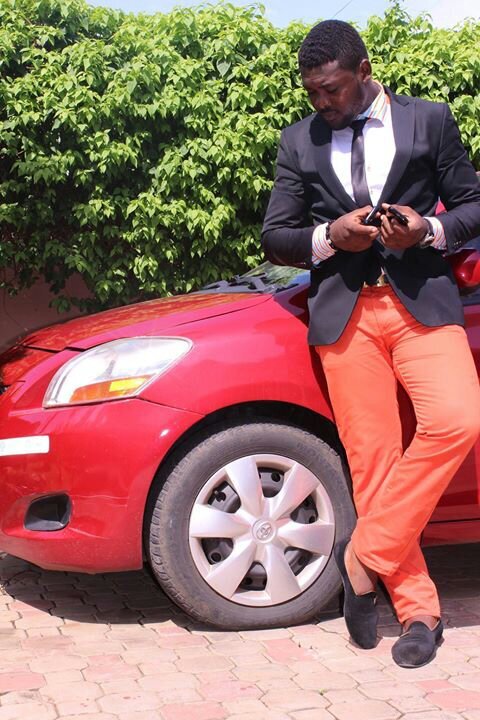 Actor/Director/Scriptwriter/Production Manager