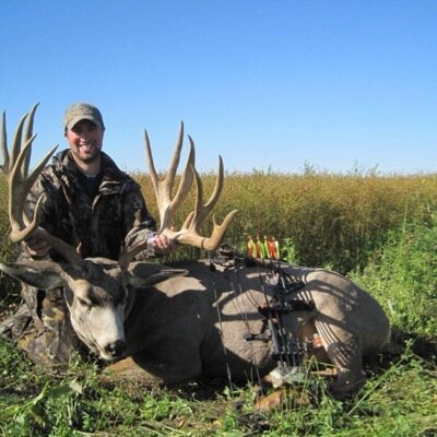 FullerDaveR's profile picture. husband,father of 2 awesome kids,avid hunter,farmer, passionate about agriculture, agronomist, co-owner and COO of SynergyAG