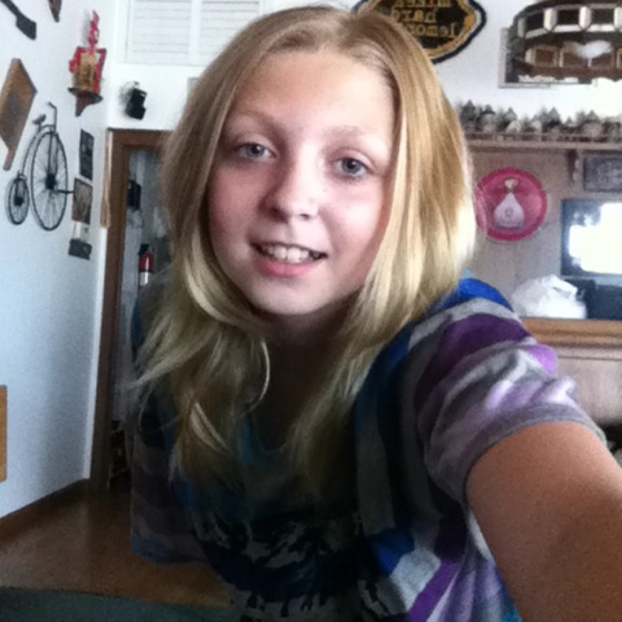 Hey I'm morgan and I am single, 11 and a roller figure skater. My friends are my team and katie, taylor, tess, and many more. Kik: maggiedog. Ig haii__morgan