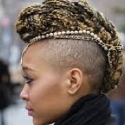 SDeliquent's profile picture. Hair designer, wig shop, gamer at heart