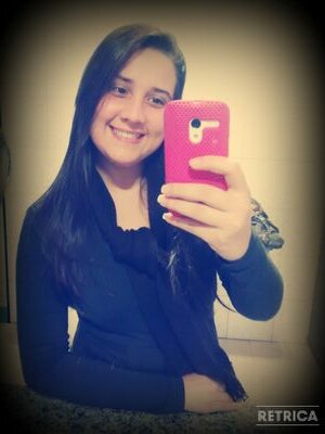 Tudo posso naquele que me fortalece. ;)