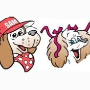 The Adventures of Sam and Angela - The Trouble with Tooth Fairies and the new book to be published Sam and Angela's Charm School!