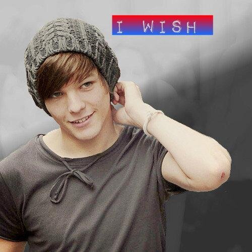 This is the official account for I Wish! A Louis Tomlinson Fan Fic