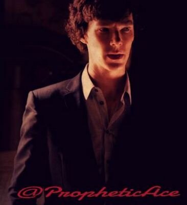 Surprise, bitch. I bet you thought you'd seen the last of me. Killing me was so two years ago. [#Sherlock|AU|RP|18+]