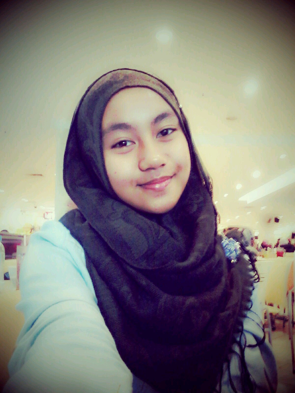 Never frown with your smile, Even when you are sad,..  BECAUSE... You NEVER know who is falling in LOVE with your SMILE