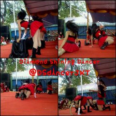 Keep Calm, Shake Your Body and Do The Best!! •Modern Dance | @putrinrjzh @qorimldyn @rismaikrima @VemiAdriany ♔| CP: 2696A0C1