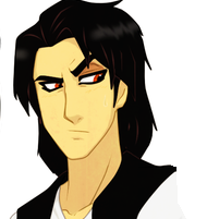 The Son of the King Mohatu. He's told me I was to love and marry Uru...but she's my friend. How is that possible? #BeforeBecomingKing #+18rp