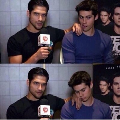 Teen wolf is life