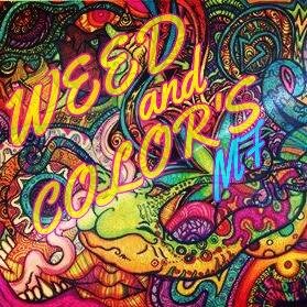Primera edición de @Weed_MF Este 19 de septiembre2014 en MARACAIBO Lugar: •Boodoo Living•
