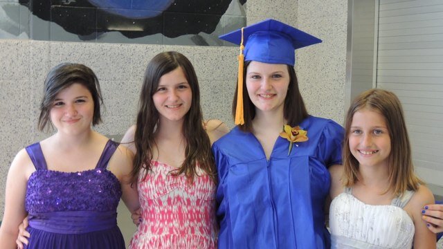 Class of 2015✌