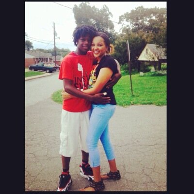 People judge by outward apperance, but the lord looks at the heart ❤️ Follow my boo @lamarcuslaury☺️