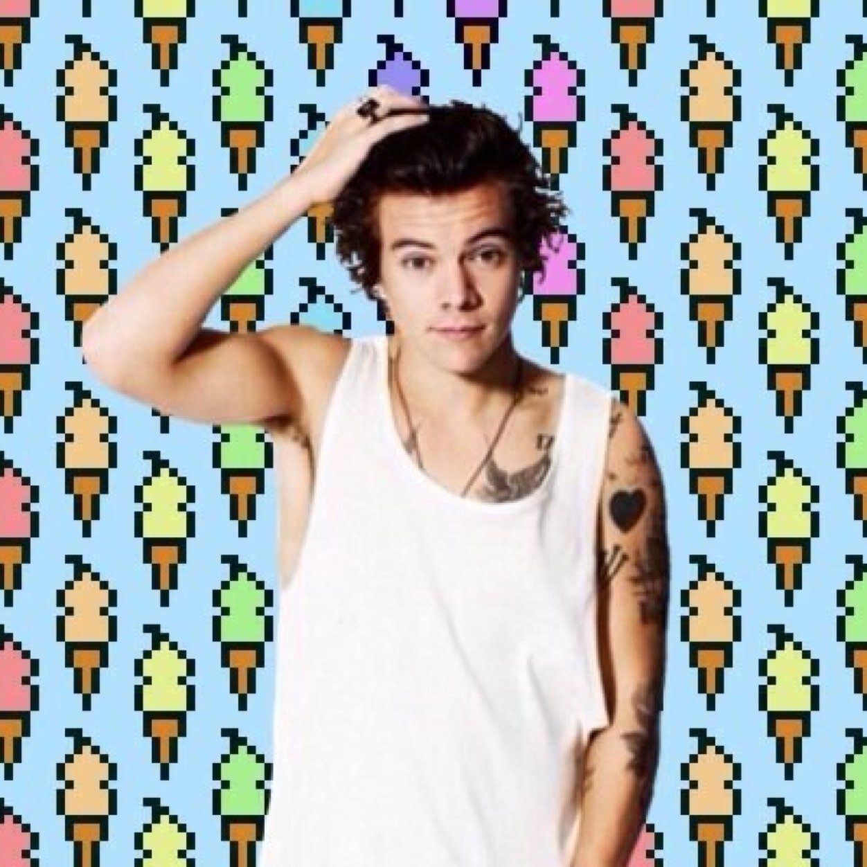 If the only way I can be with you is in my dreams, then I want to sleep forever | (Someday I'll have 1/4 and 1/5)