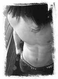 We are a secret, kept in the shadows, blood red eyes, hidden scars, roaring battles, we are ... wolves~ {RP18+}