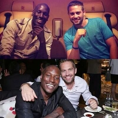 ♡Vin Diesel★ has always been my 1st♥  luv him since 2001#teampw