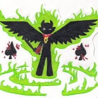 -EY KID! Yea Its Me Jack Noir! Ya Know The Cancer, The One Who Songle Handedly Destroyed Your Universe... Ya THAT Guy!+ -#HomeStuck+ -#RP+