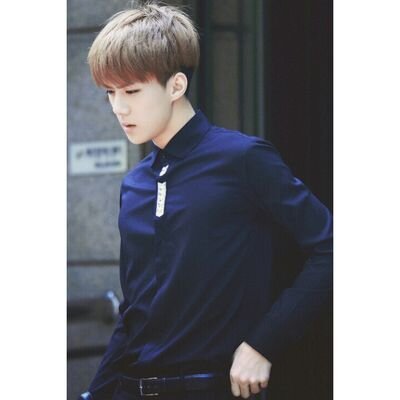 《 ♥ เหมียว w/@SEHUN_94BOTTH 》Real Sehun :: http://t.co/7SapcFk2Yl