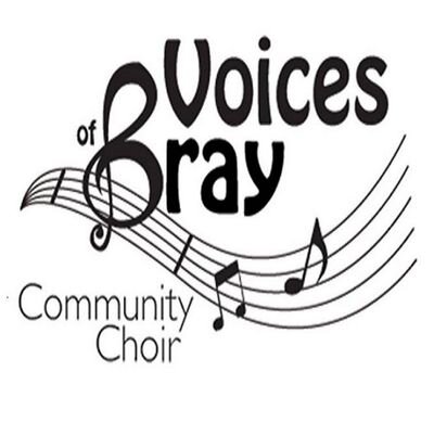 We are a community choir based in Bray, Co Wicklow, Ireland.