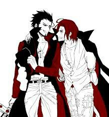[V] @RPAnimelover | Shichibukai  | 'Hawk-Eye' | Greatest swordman in the world | Kebo tersayang @minniesjoy |#TrollFams