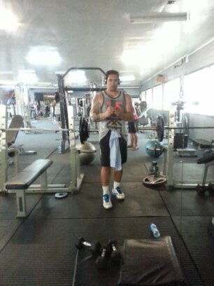 gymbar29's profile picture. south auckland to samoa.