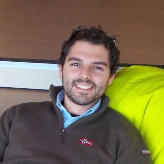 andre0341's profile picture. Engineer. Thinker. Tinkerer.