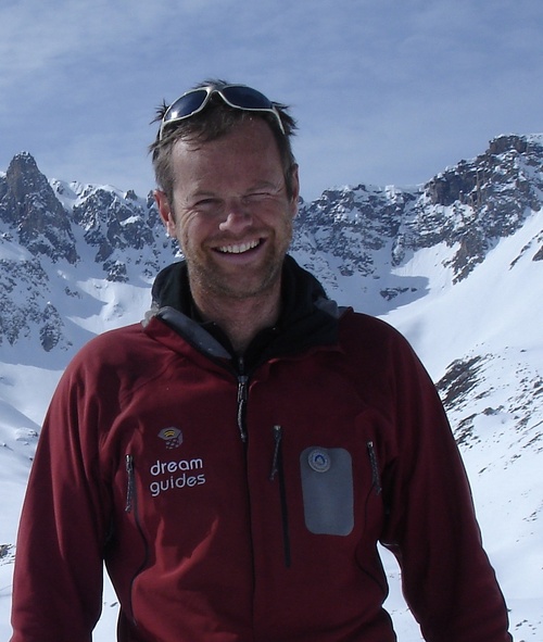 GuyWillett's profile picture. Skier & Mountain Guide
