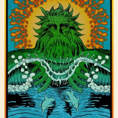 cowshark7's profile picture. SMOKING WITH THE GODS