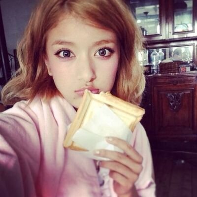 ROLA  biglove♡ROLAfamily♡♡エライザちゃん♪ティナ(｡･ω･｡)よろしくおねがいします╰(*´︶`*)╯ 自分なりのオシャレを楽しむ♡