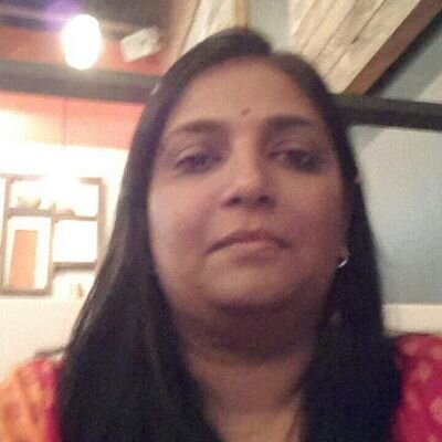 sarithabeni1's profile picture. 