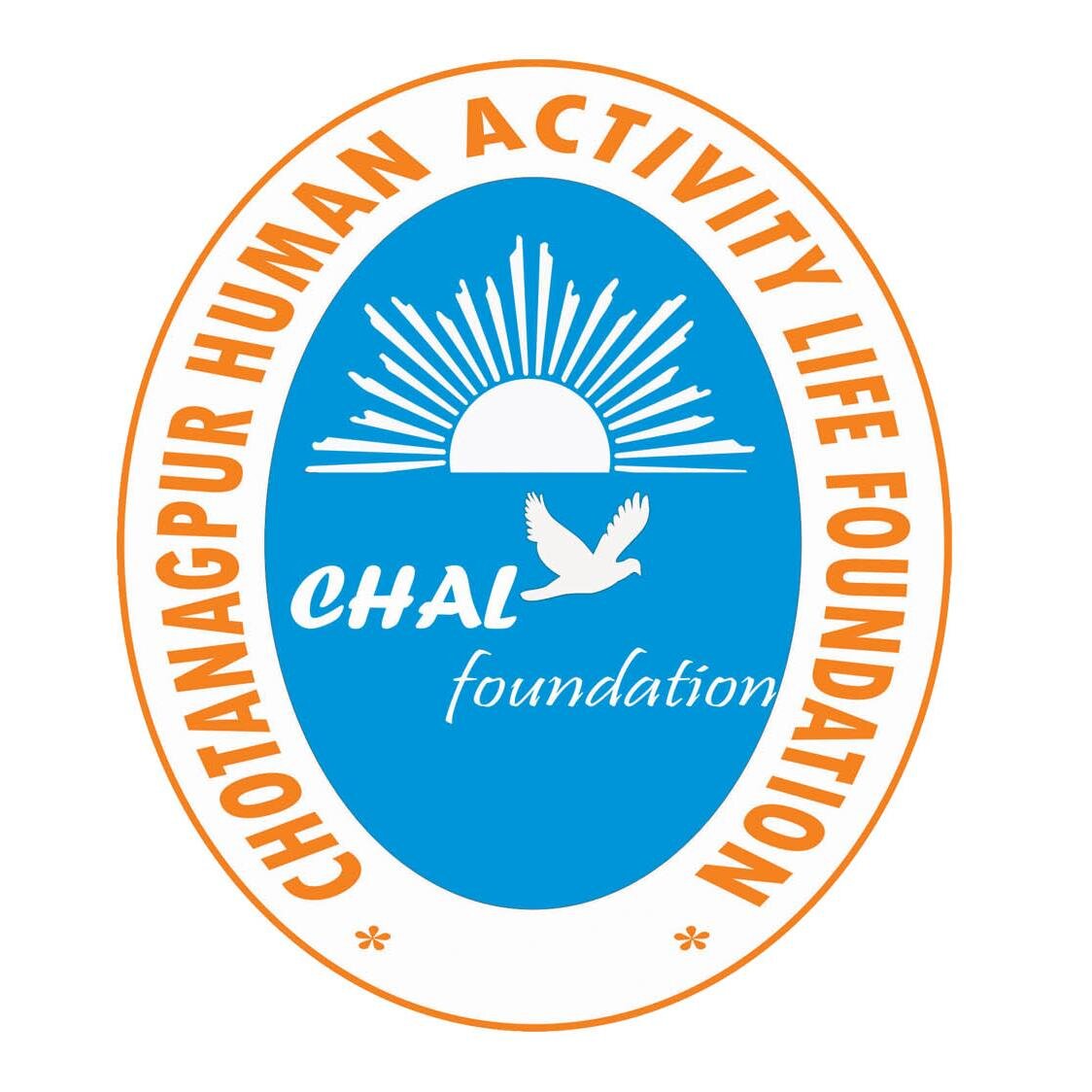 Chotanagpur Human Activity Life Foundation (CHALF) is non-profit making, non government organization registered under Societies Registration Act XXI, 1860.