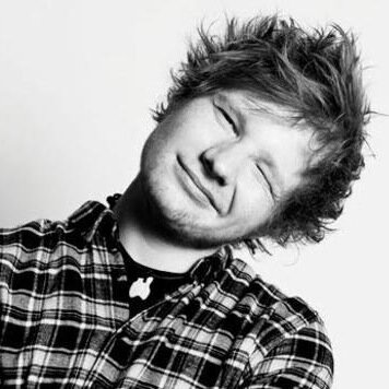 Ed Sheeran Fan Account. Just a girl. I love Ed Sheeran. That's all.