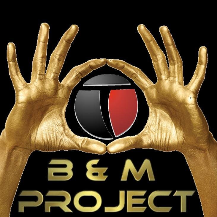 B & M Project, consisting of two cousins​​, Italian passion for disco music, ready to dance all the people of the world, with various genres of music,