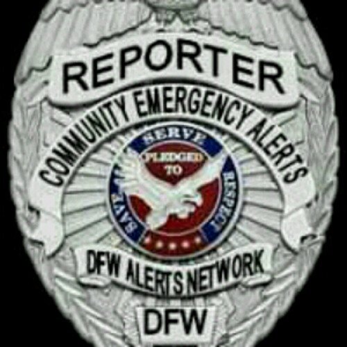 Central Alert Command for DFW Alerts. Please support us with a small donation via PayPal to dfwalertsjs@live.com We do this for you .