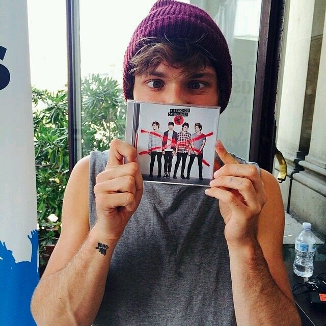 met cal, luke and ash 06-23-14 omfg