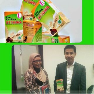 Sweety_Poe's profile picture. Agen tunggal buku #MenjemputRezeki 'Ippho Santosa' wil. Prabumulih || agen Susu kambing Ettawa 'Double L' || CP: 087795040417|| pin:27aed4e0