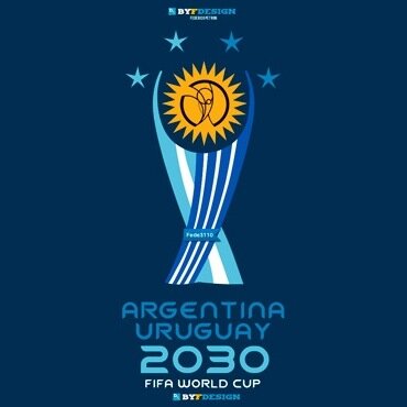 FIFAWC2030's profile picture. Official account of the FIFA World Cup 2030™ in Uruguay-Argentina.