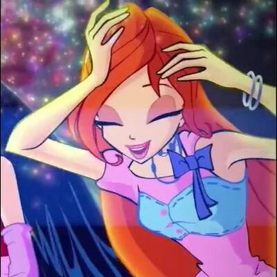 Bloom Fairy of the Dragon Flame! @SolariaShines is my Bestfriend @SkyRedFountain is my Boyfriend. That's why i'm a fairy. Cause I dreamed to be a Fairy.