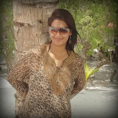 AnsuyaMaharajh's profile picture. 