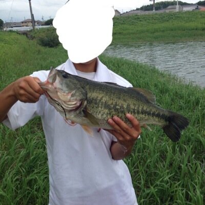 バス釣りしてます！ バス釣り好きな人フォローよろしくお願いします！三重