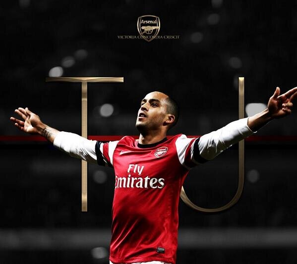 Official Contact Person of @TeamWalcott_ID • Sponsor/iklan? Mention/DM • Partners: @Cazorla_Indo @IndoFabregas_4 @BPLFans_ID @TeamWilshere_ID @ArsenalNews_Ind