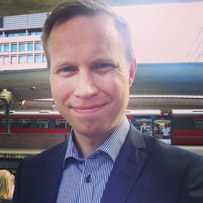 KKuokka's profile picture. Leader. Husband. Father. Interested in trends in #energy and #leadership. Passionate about developing businesses and people. Working at @Fortum