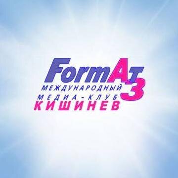 Международный медиаклуб «Формат-А3» с июля 2009