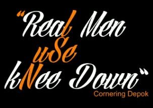 CorneringDepok's profile picture. CO.DOK (Cornering Depok) adalah tempat perkumpulan para pecinta Tikungan | slow down, calm, and use knee down
cp:  7CED97C6 / 087876892687